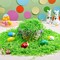 12 oz Easter Grass Paper Shred (Light Green) for Basket Filling